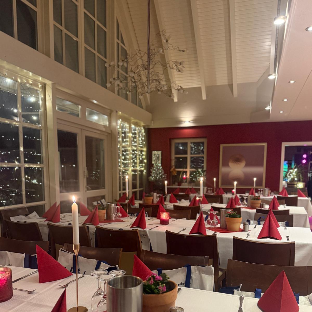 Restaurant "Lühnings Restaurant" in Verden (Aller)