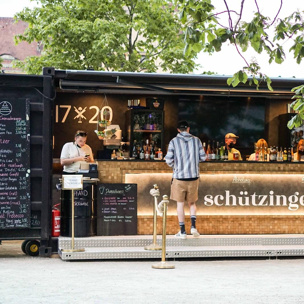 Restaurant "Schützinger am See" in Lindau (Bodensee)