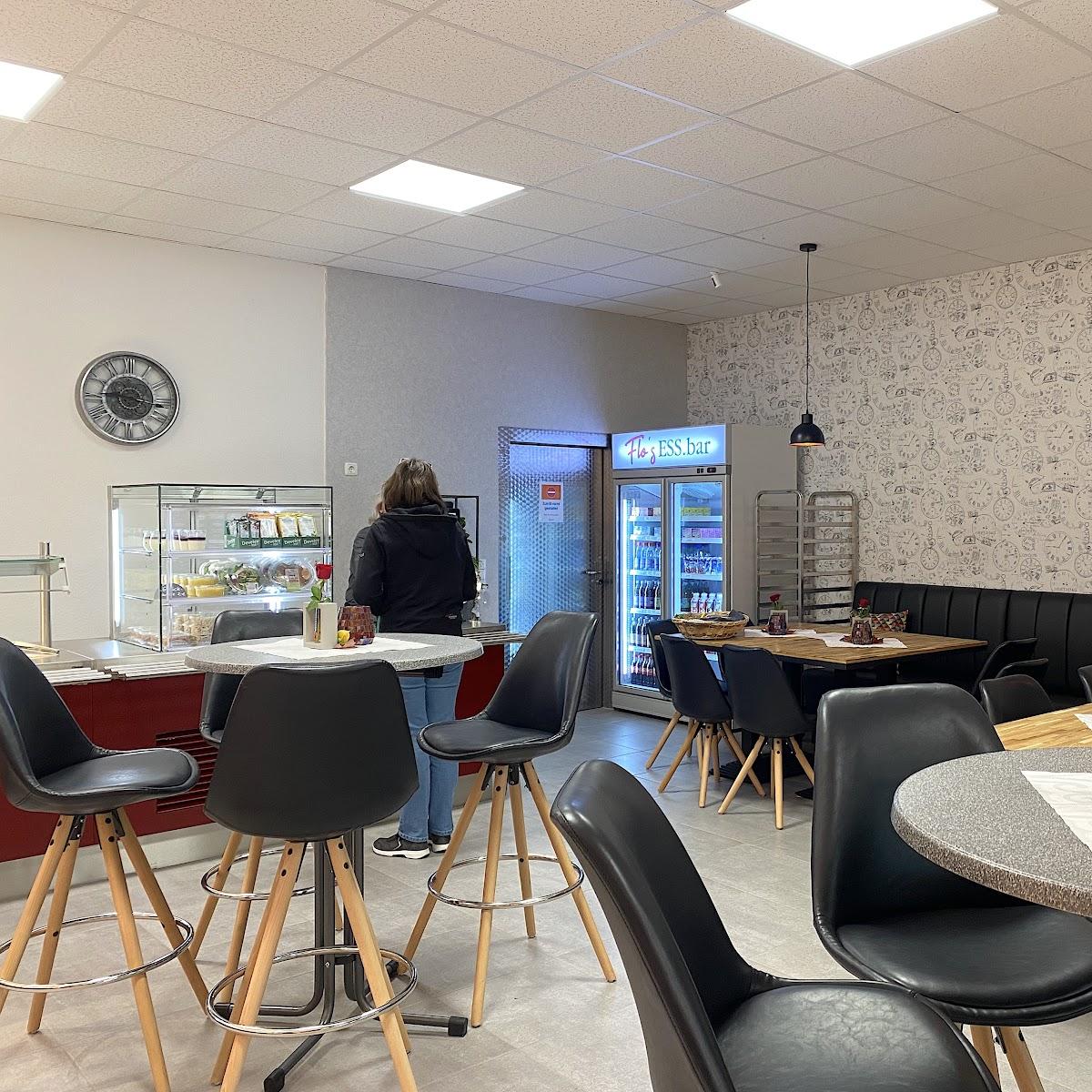 Restaurant "Flo´s ESS.bar" in Dinkelsbühl