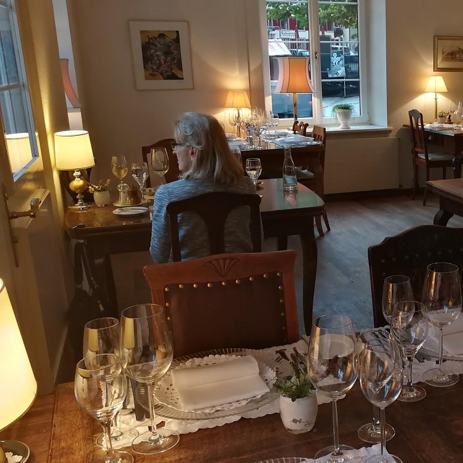 Restaurant "dr Egge" in Muttenz