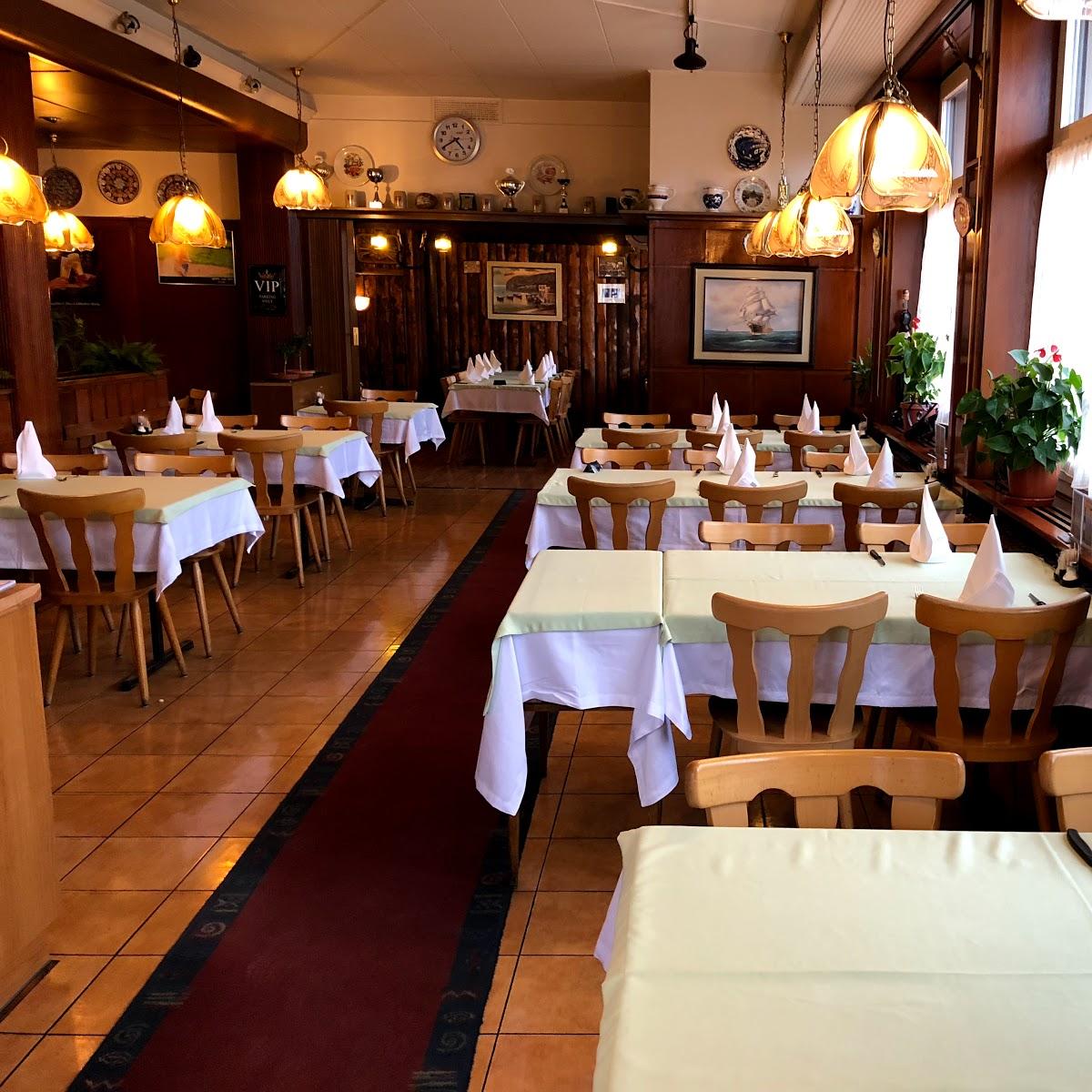 Restaurant "Ziegelhof - ristorante italiano" in Basel