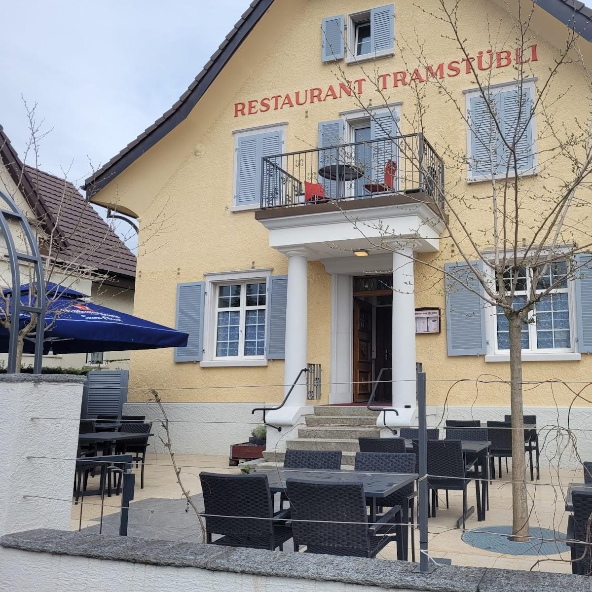 Restaurant "Restaurant Tramstübli" in Pratteln