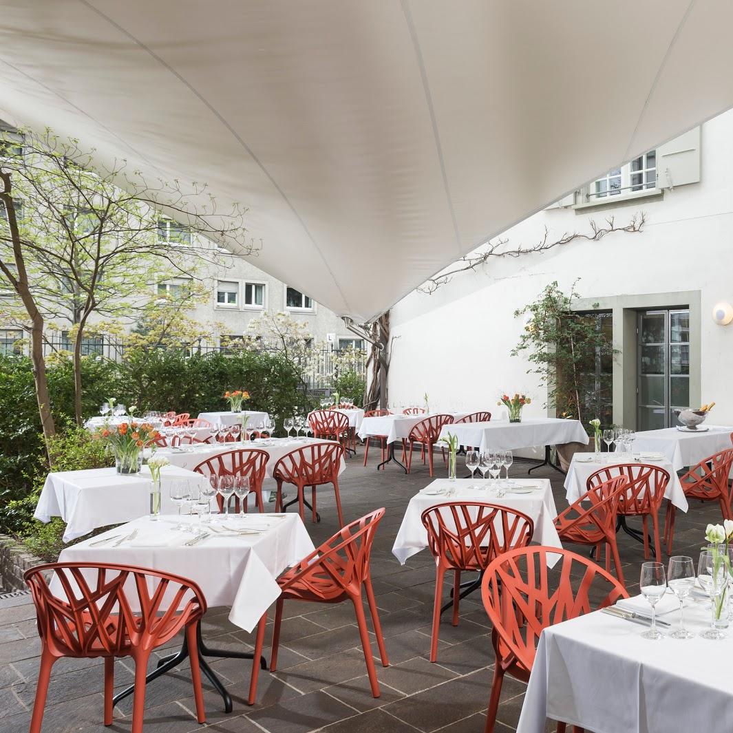 Restaurant "Restaurant Bel Etage (im Teufelhof)" in Basel