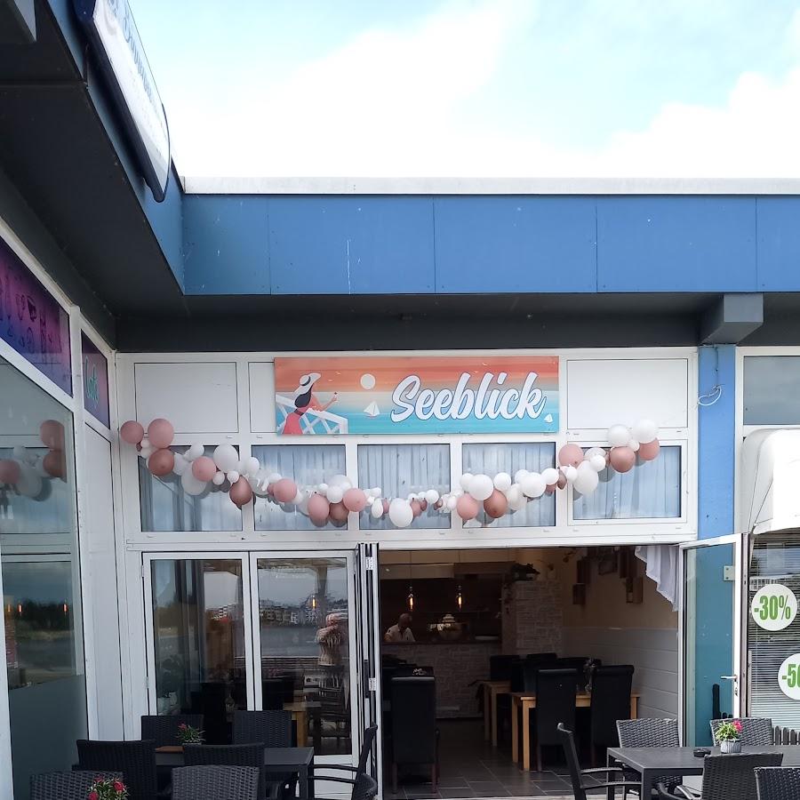 Restaurant "Seeblick Restaurant," in Heiligenhafen