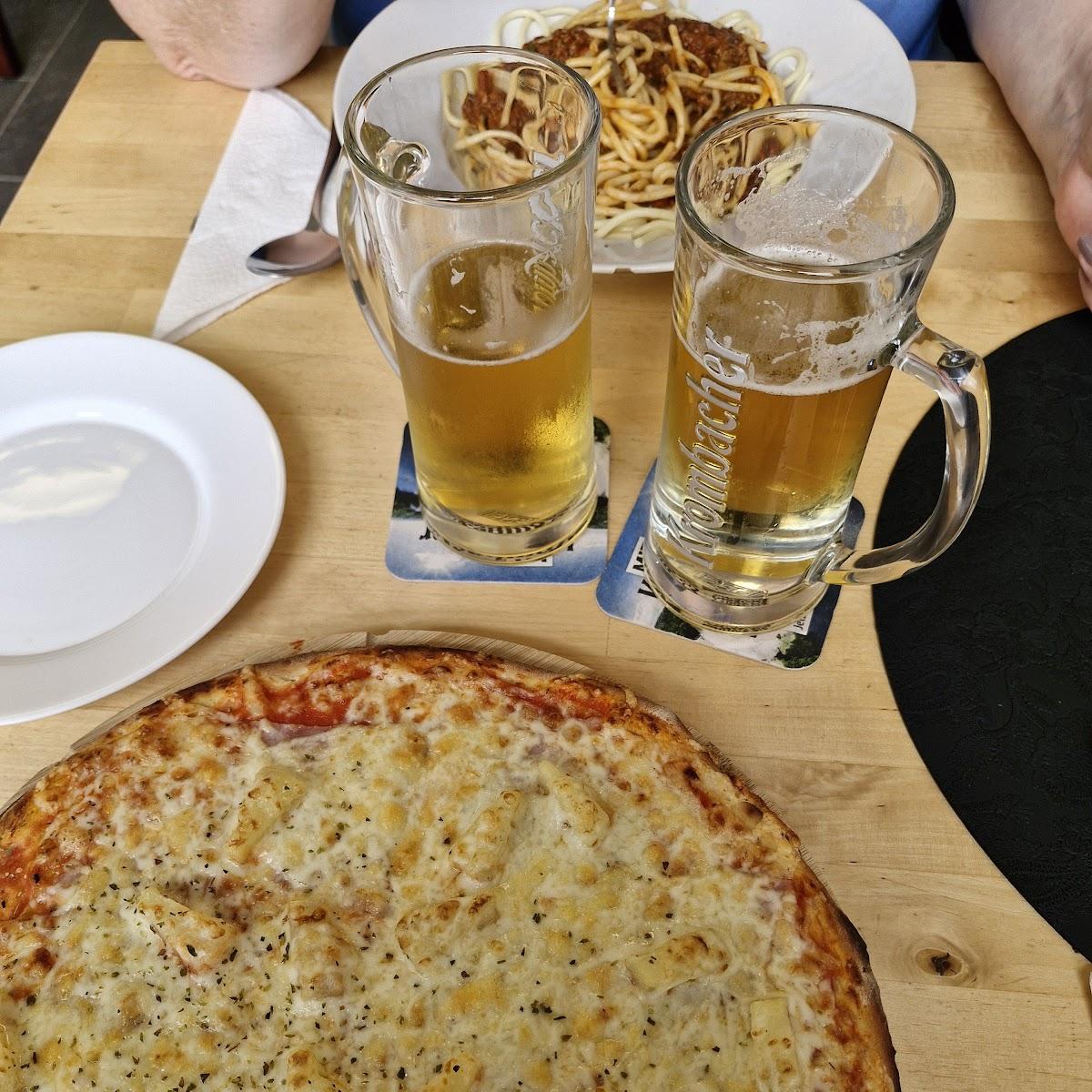 Restaurant "Seeblick Restaurant," in Heiligenhafen