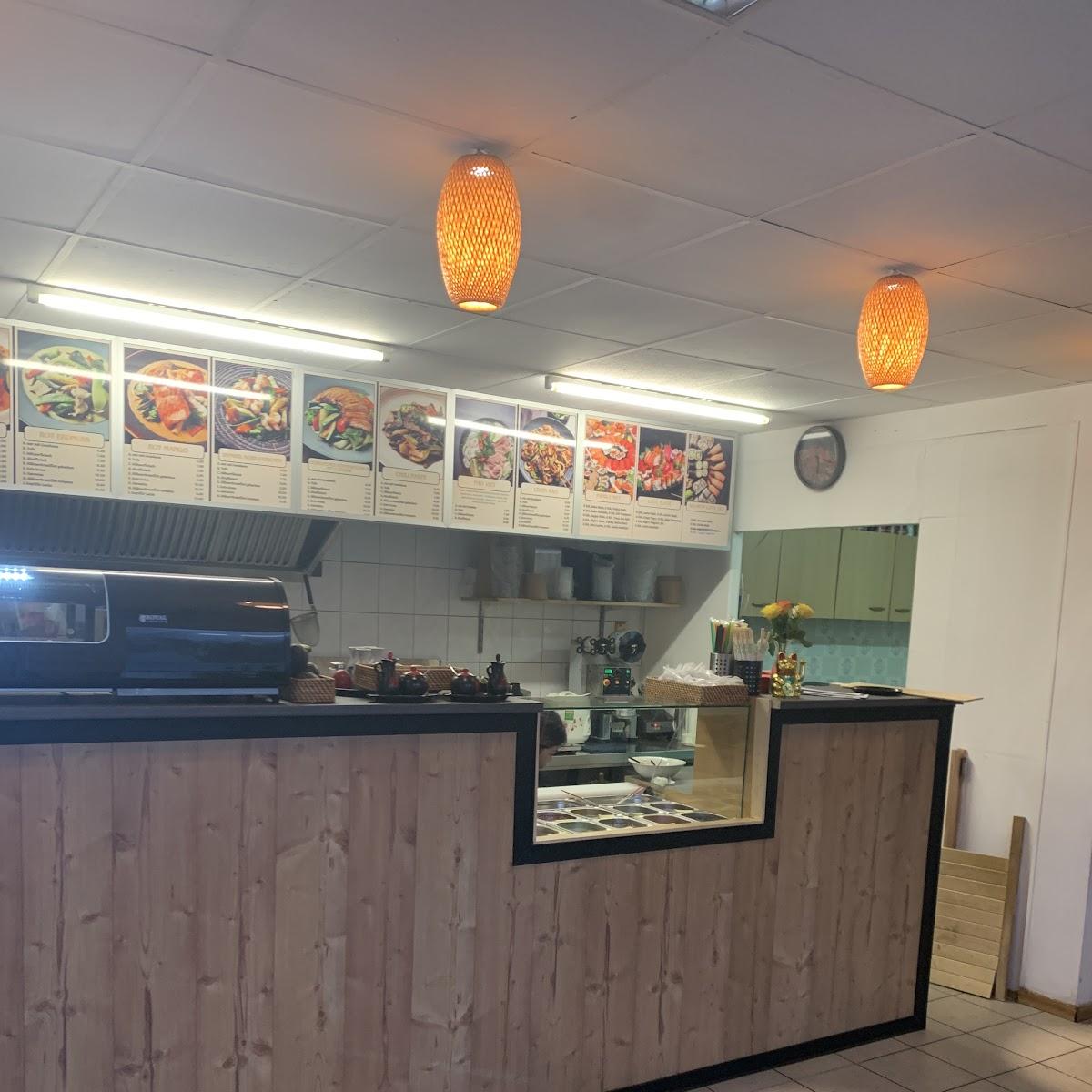 Restaurant "Rico Asia Cuisine & Sushi" in Zerbst-Anhalt