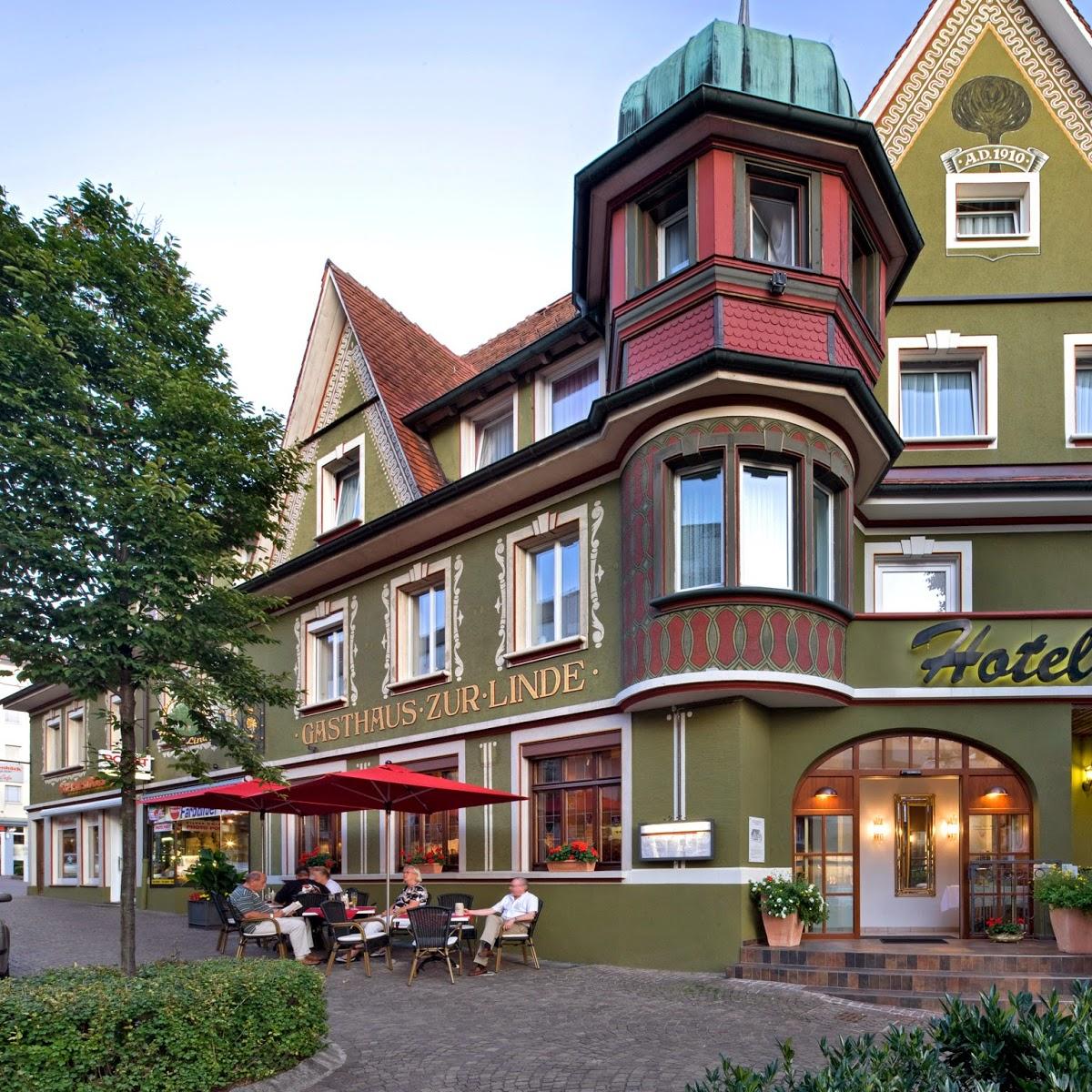 Restaurant "Hotel Linde" in Donaueschingen