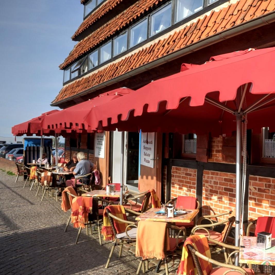 Restaurant "Pagodenspeicher" in Neustadt in Holstein