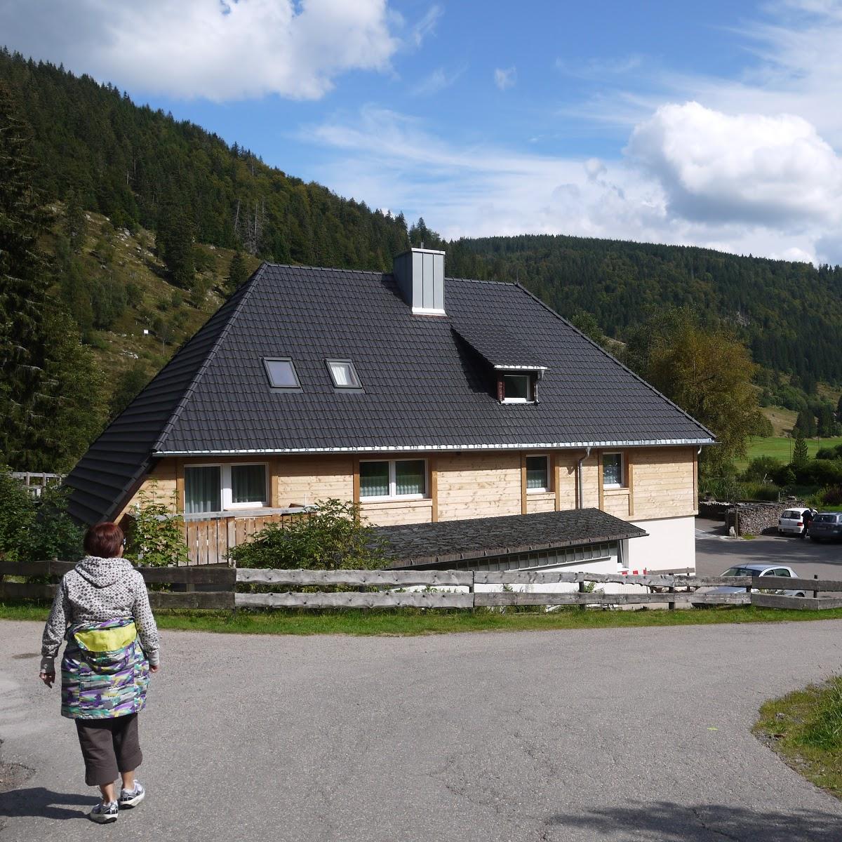 Restaurant "Pension Gästehaus Feldbergblick" in Grafenhausen