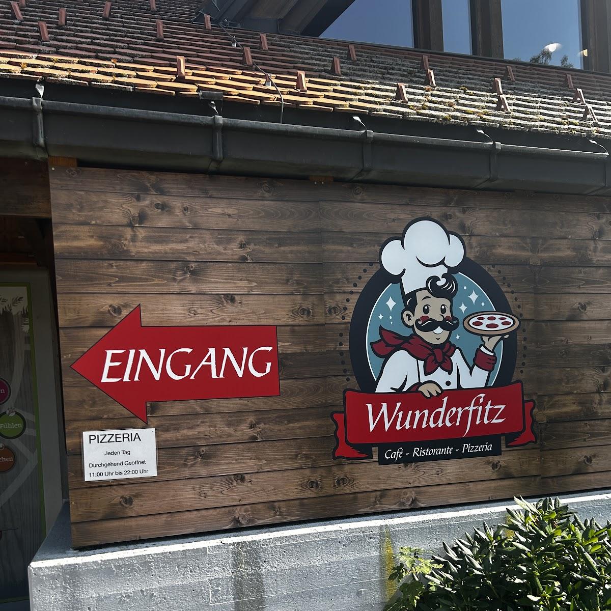 Restaurant "La Wunderfitz" in Grafenhausen