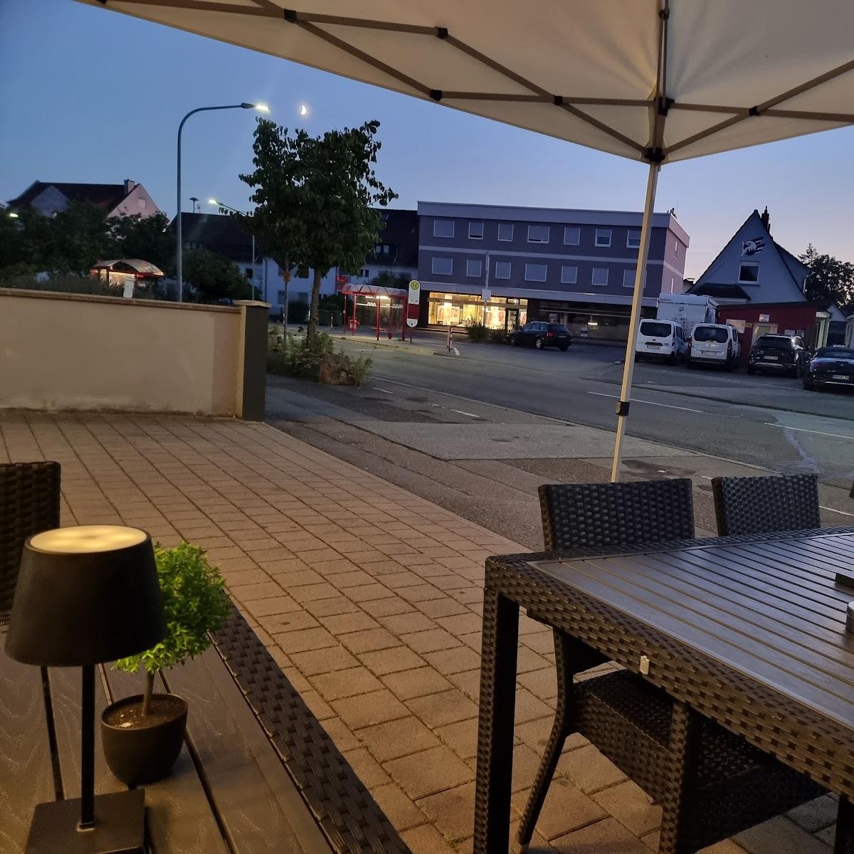 Restaurant "er Pizza kebaphaus" in Lorsch