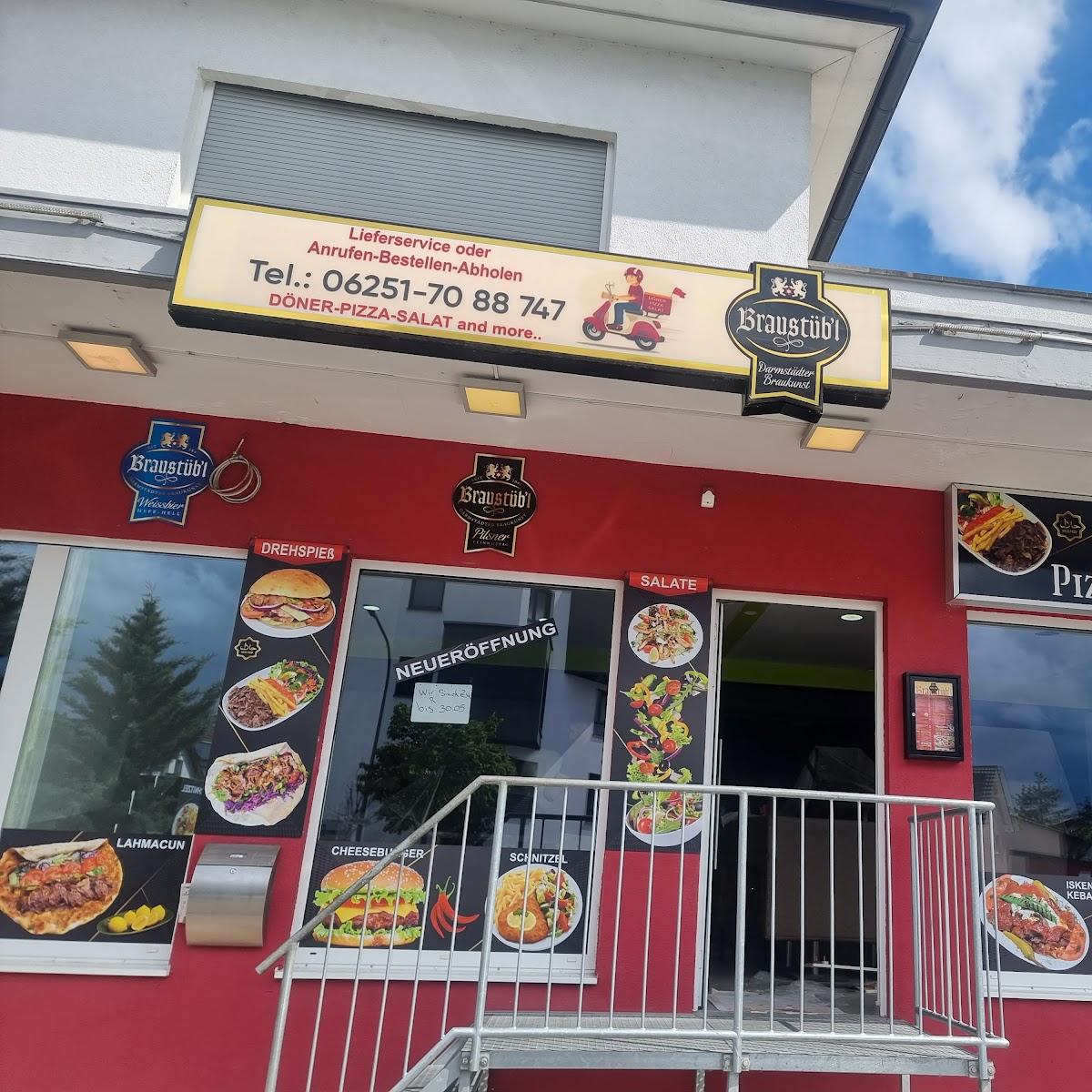 Restaurant "er Pizza kebaphaus" in Lorsch