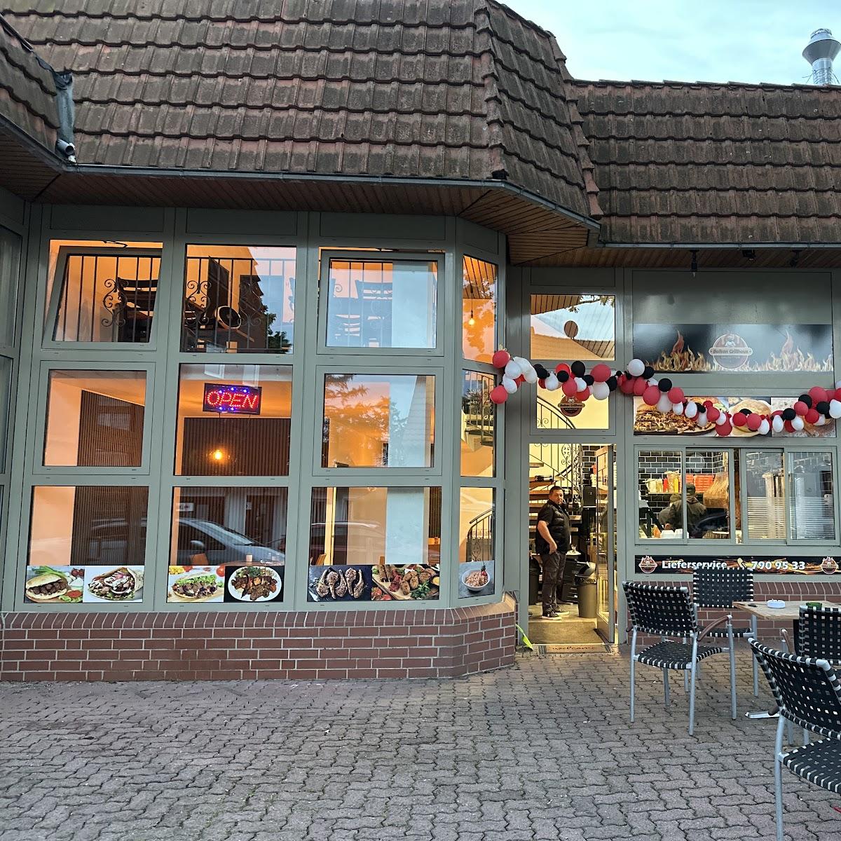 Restaurant "Balkan Grillhaus" in Salzgitter