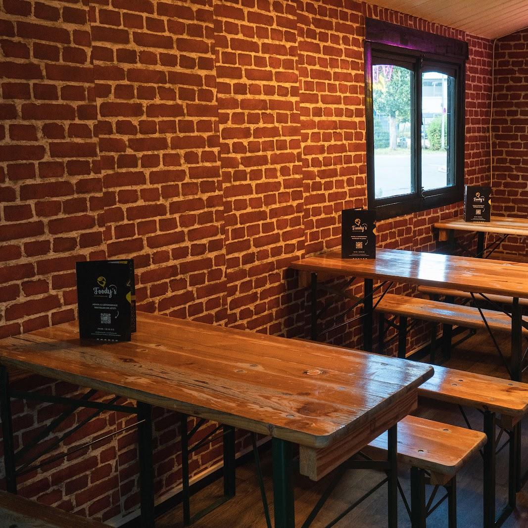 Restaurant "Foodys" in Wendelstein