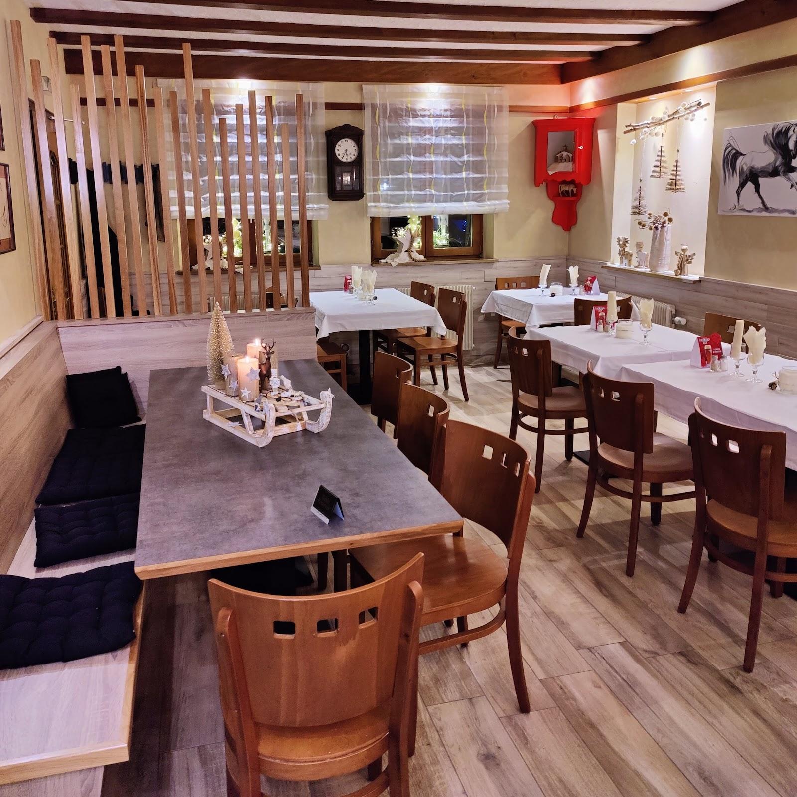 Restaurant "Auberge Ecurie du Rhin" in Neuhaeusel