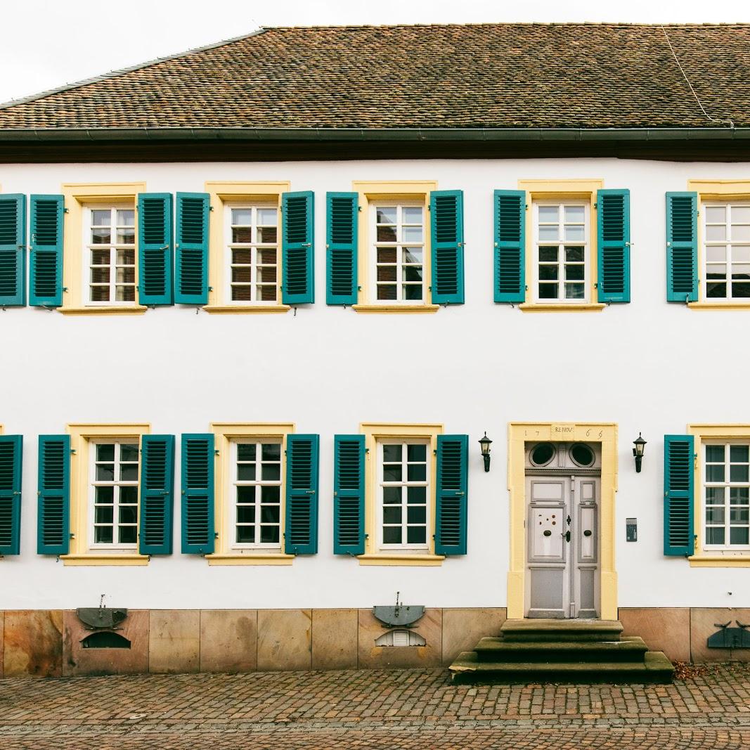 Restaurant "Amtshaus" in Freinsheim