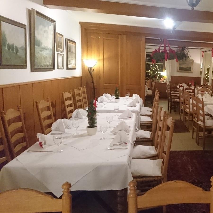 Restaurant "Gasthof Hufen" in Moers