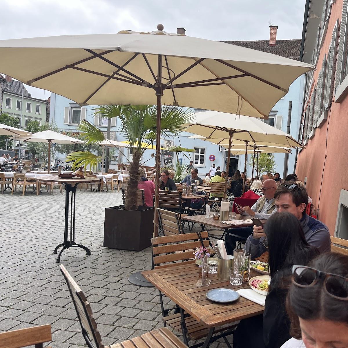 Restaurant "NOA  Restaurant - Frühstück - Bar" in Konstanz