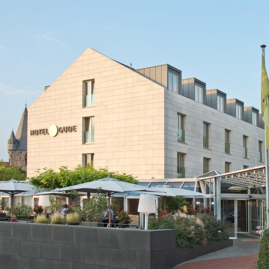 Restaurant "Hotel Gude GmbH & Co. KG mit Restaurant Pfeffermühle und Salzbar" in Kassel