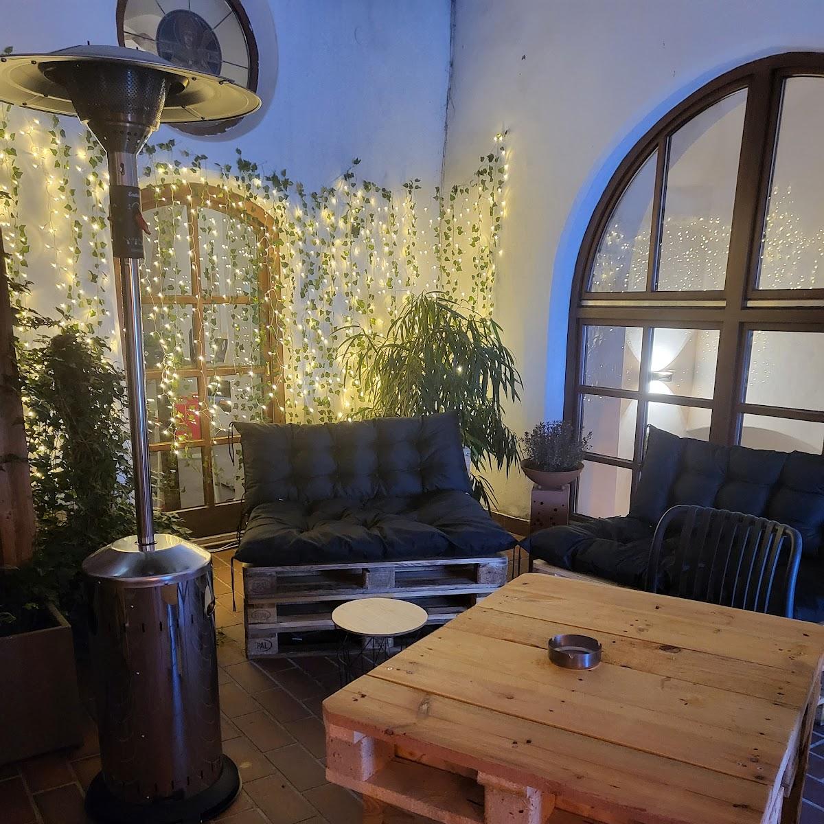 Restaurant "Da Philippo" in Burghausen