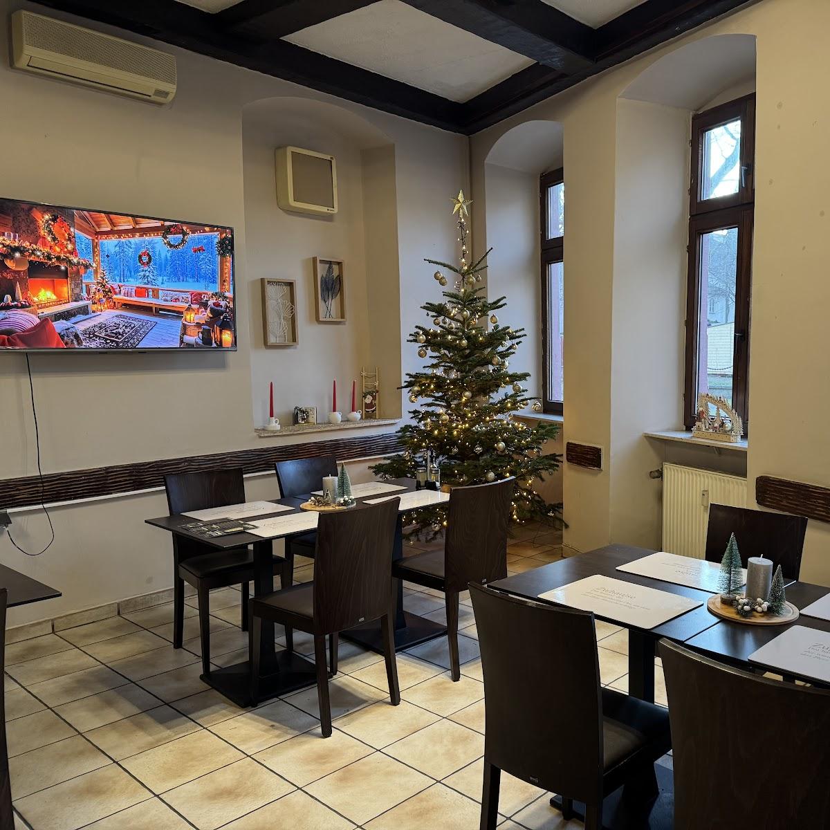 Restaurant "zu Daniel