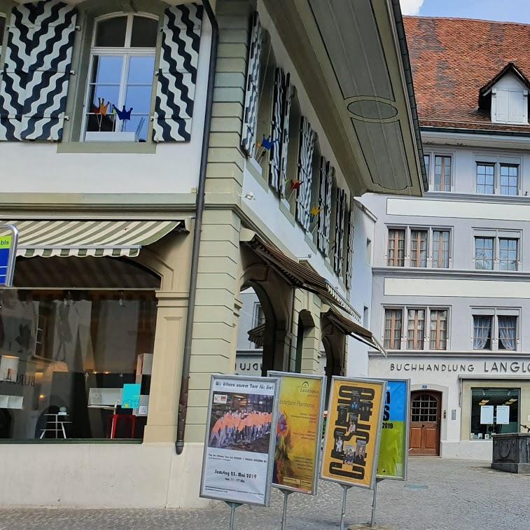 Restaurant "Falken Brasserie & Pub" in Burgdorf