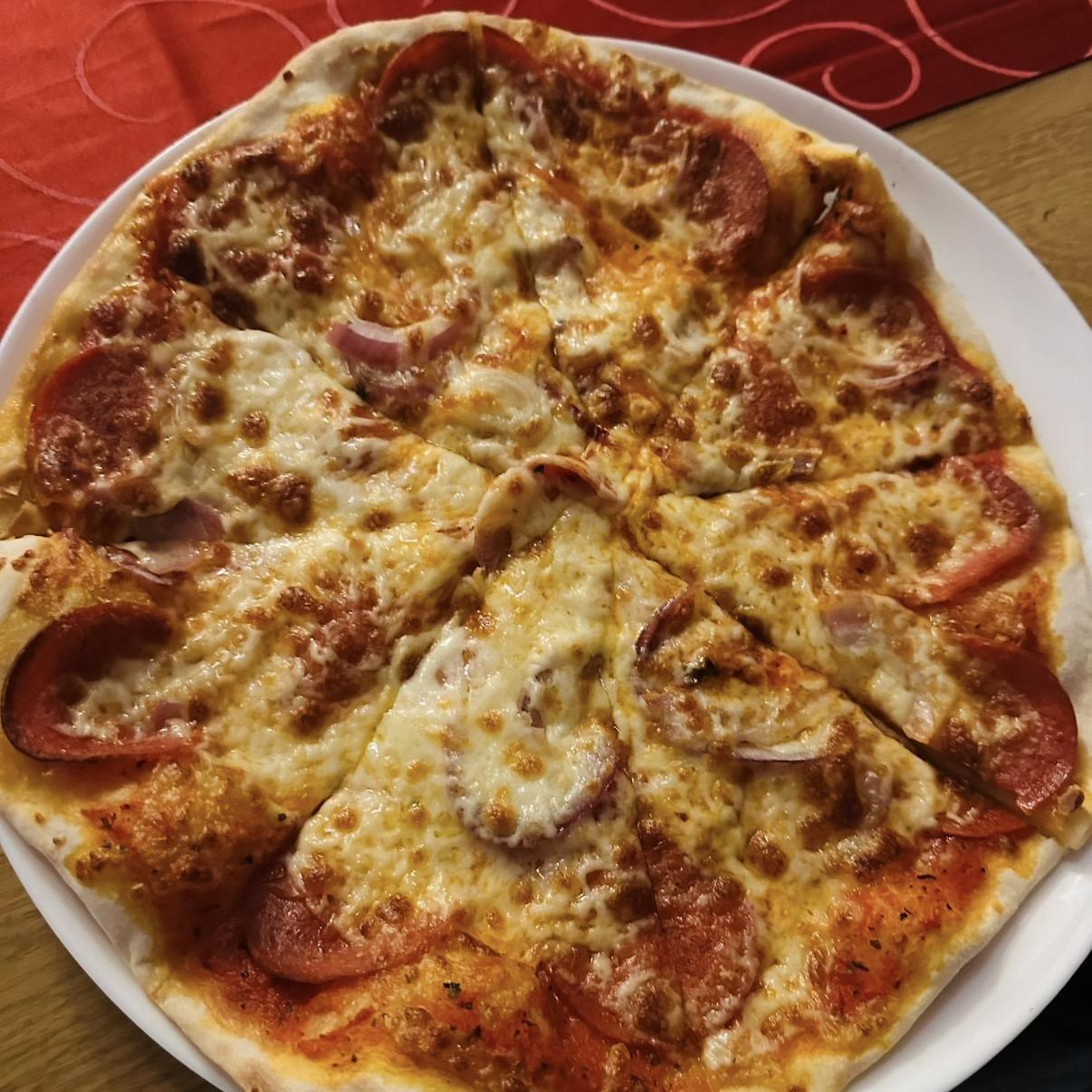 Restaurant "Pizzeria" in Mettlach