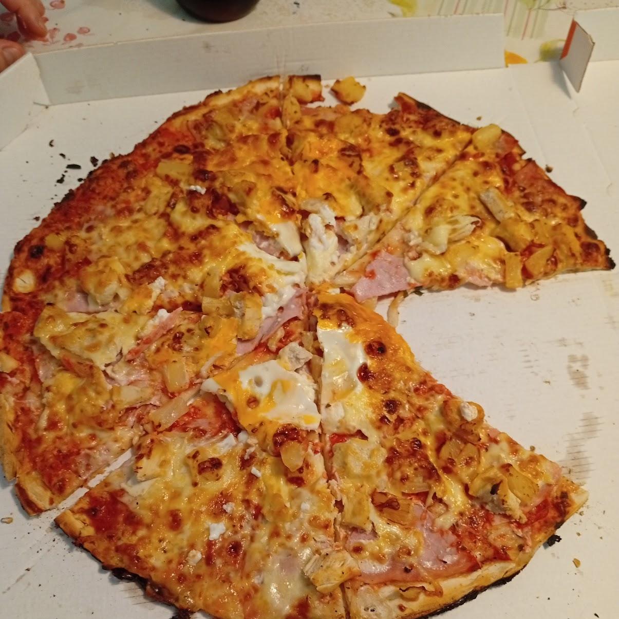 Restaurant "Pizzeria" in Mettlach