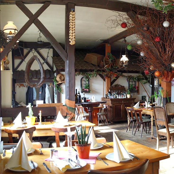 Restaurant "Jägerhof Holderberg" in Moers