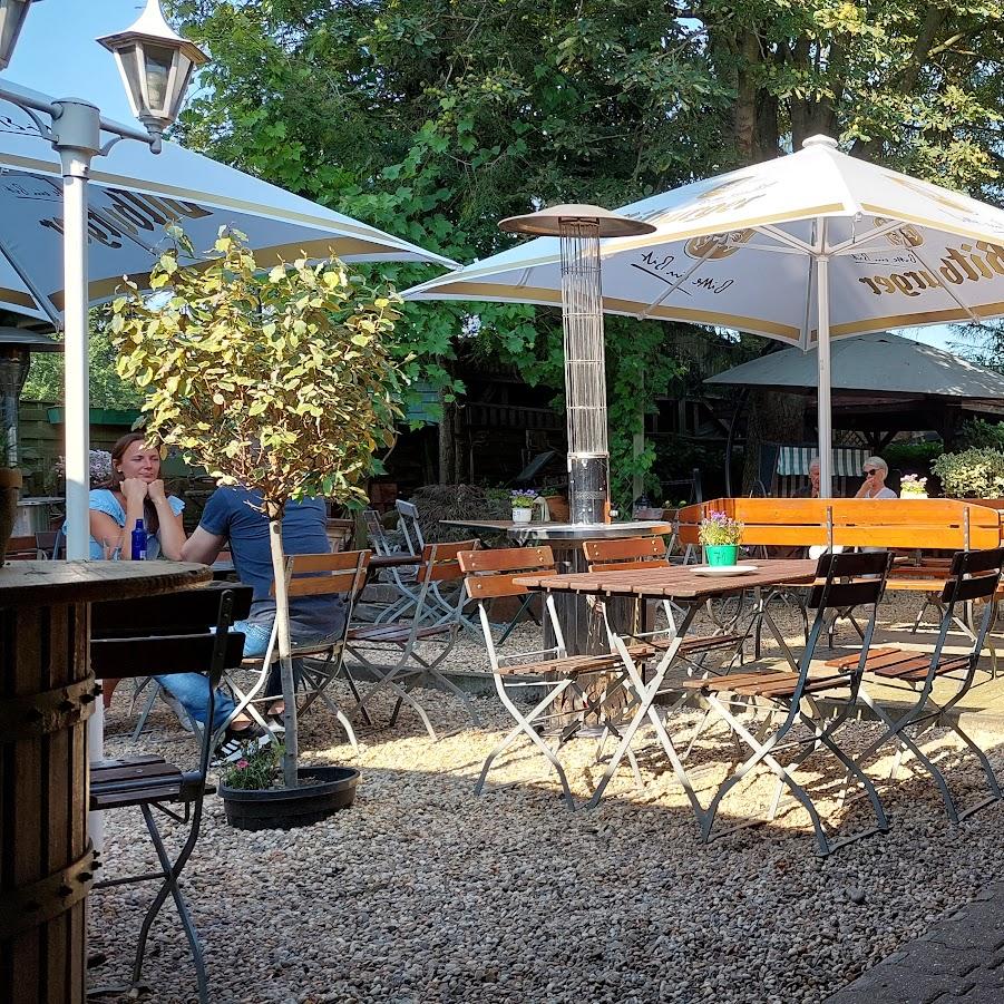 Restaurant "Jägerhof Holderberg" in Moers