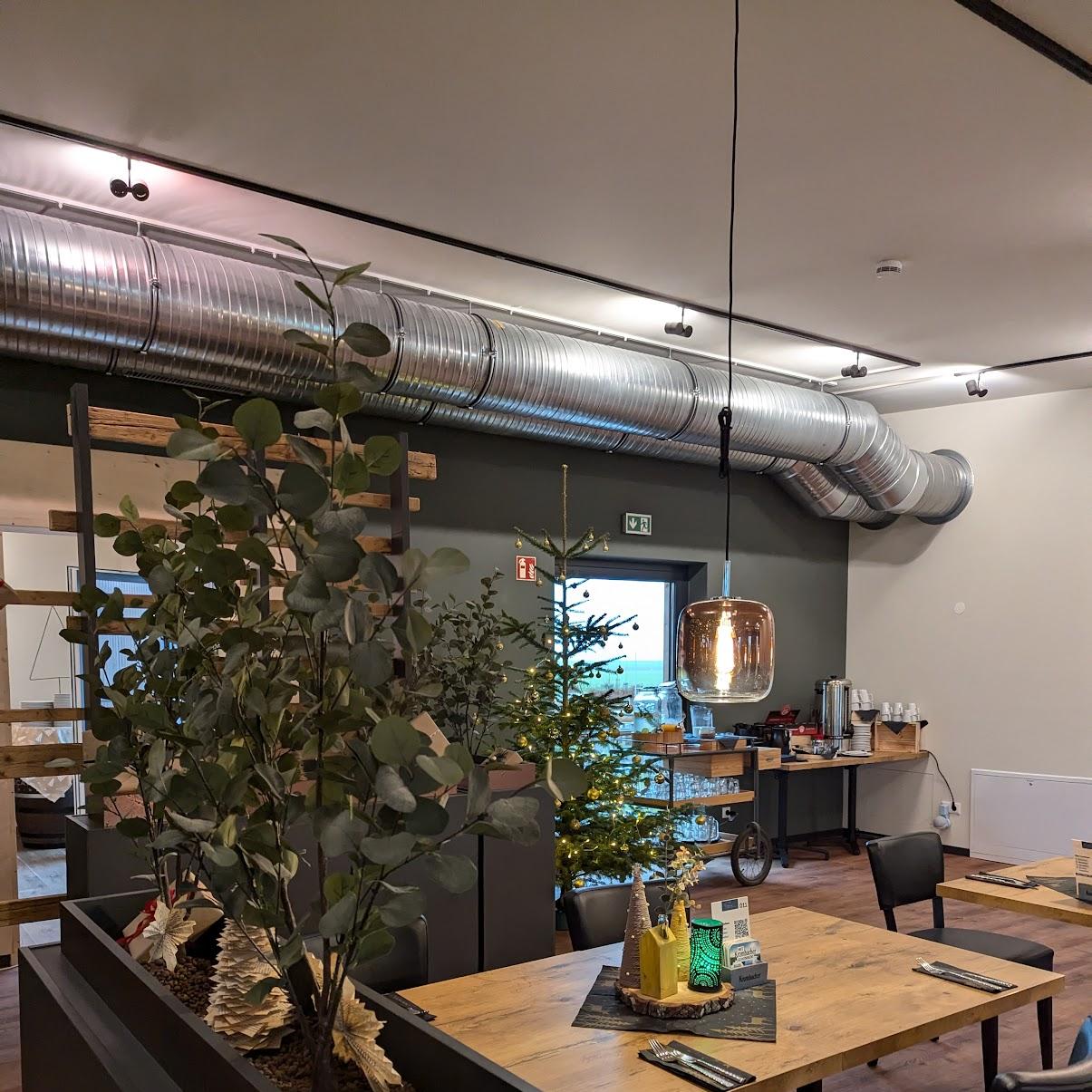 Restaurant "Prima Restaurant & Bar Boddenblick" in Groß Kordshagen