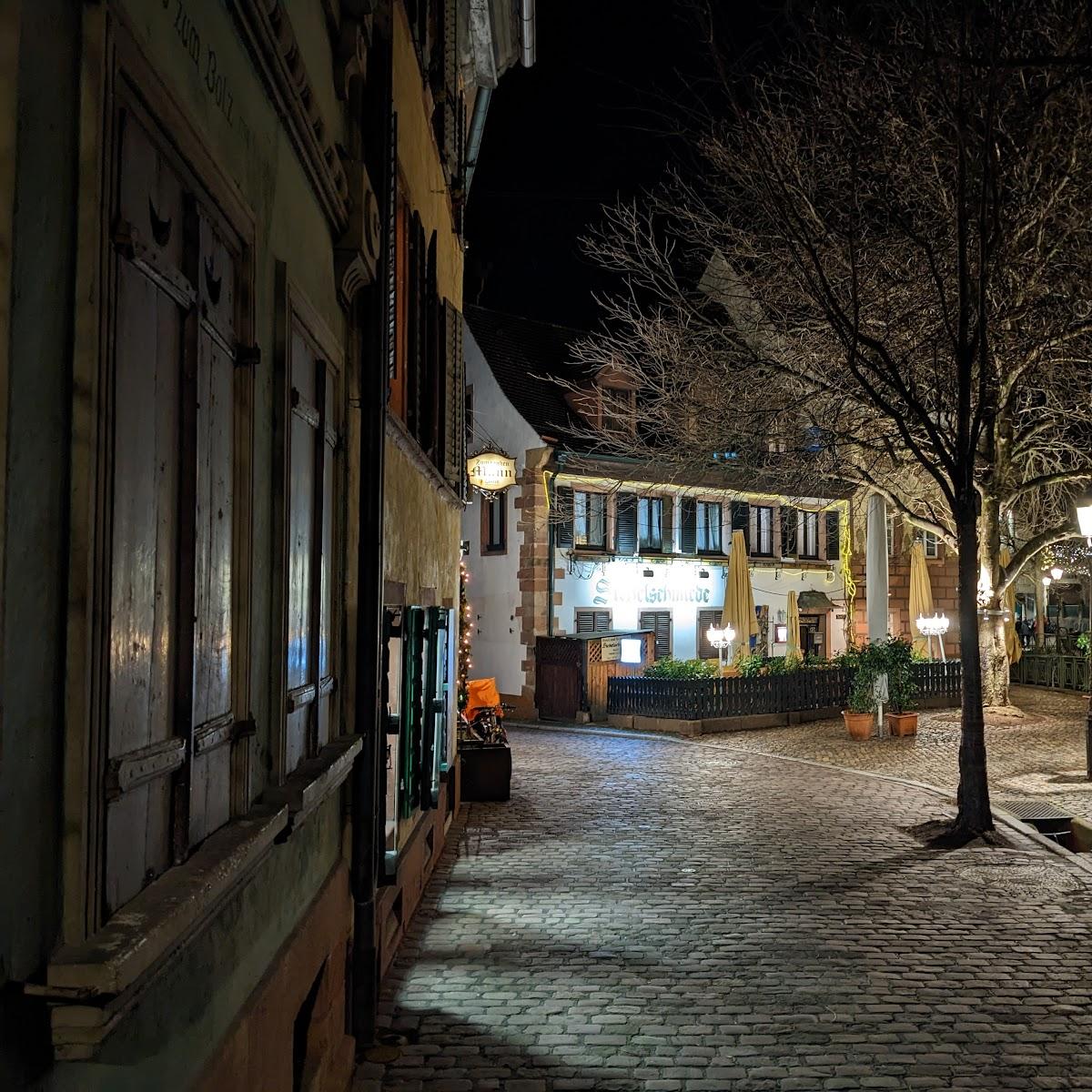 Restaurant "Baden Württemberg" in Freiburg im Breisgau