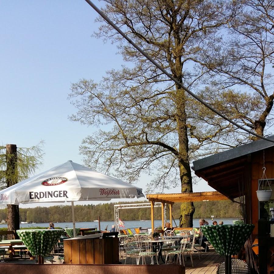 Restaurant "Bootshaus Sportdenkmal" in Berlin