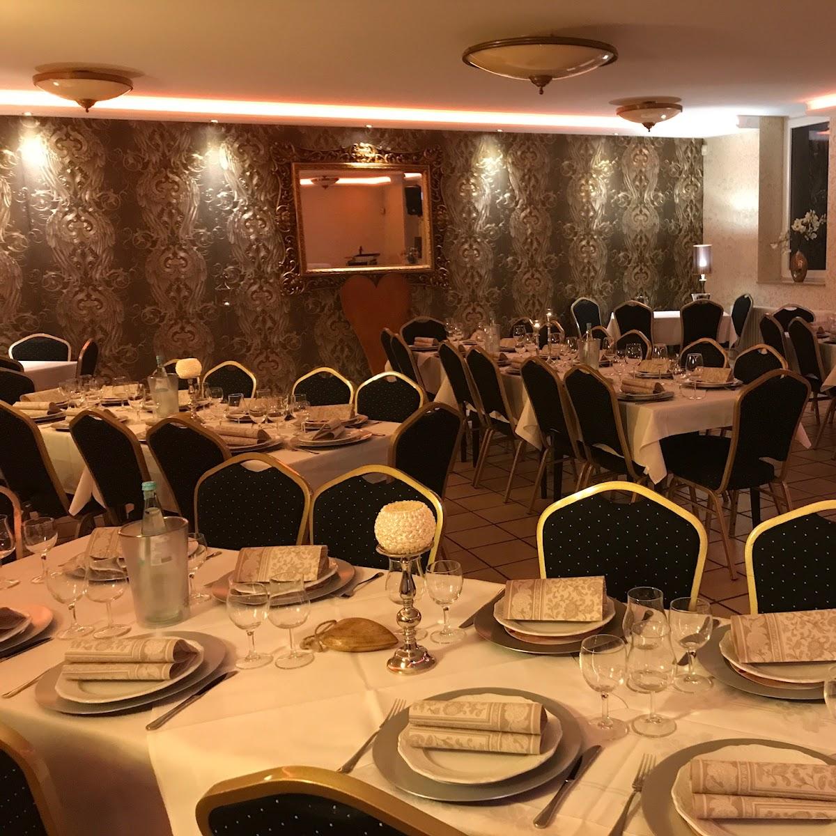 Restaurant "Partyservice Rheinpreussen" in Moers