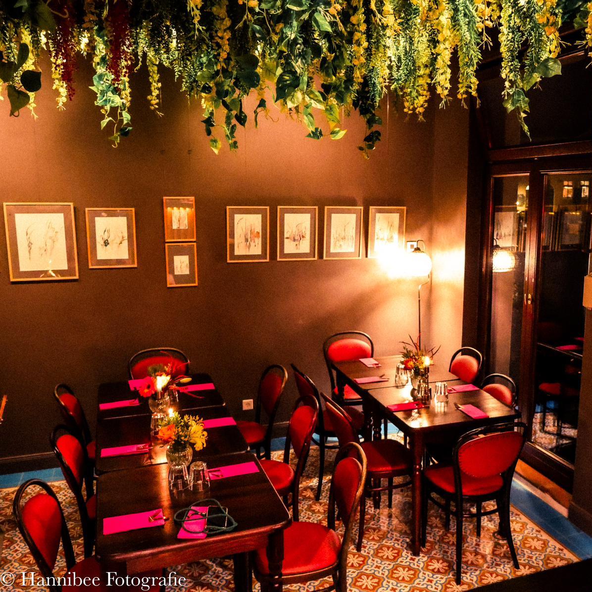 Restaurant "Galerie pique nique - arts & tapas" in Buckow (Märkische Schweiz)