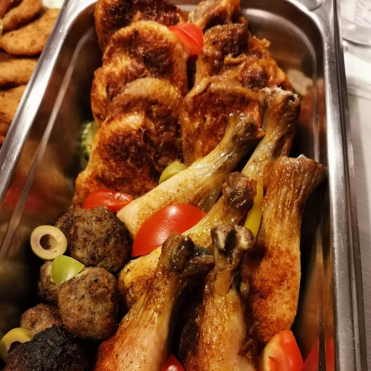 Restaurant "Jörg Münch" in Seelow