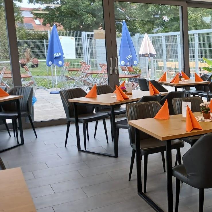 Restaurant "Meyers-Das Bistro" in Dombühl