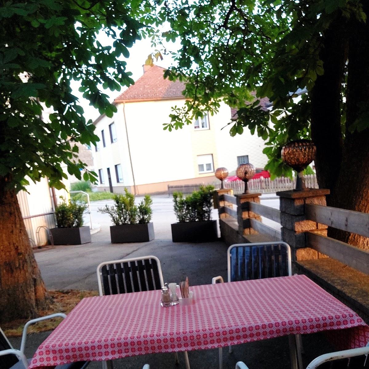 Restaurant "Gasthof Berger" in Amstetten