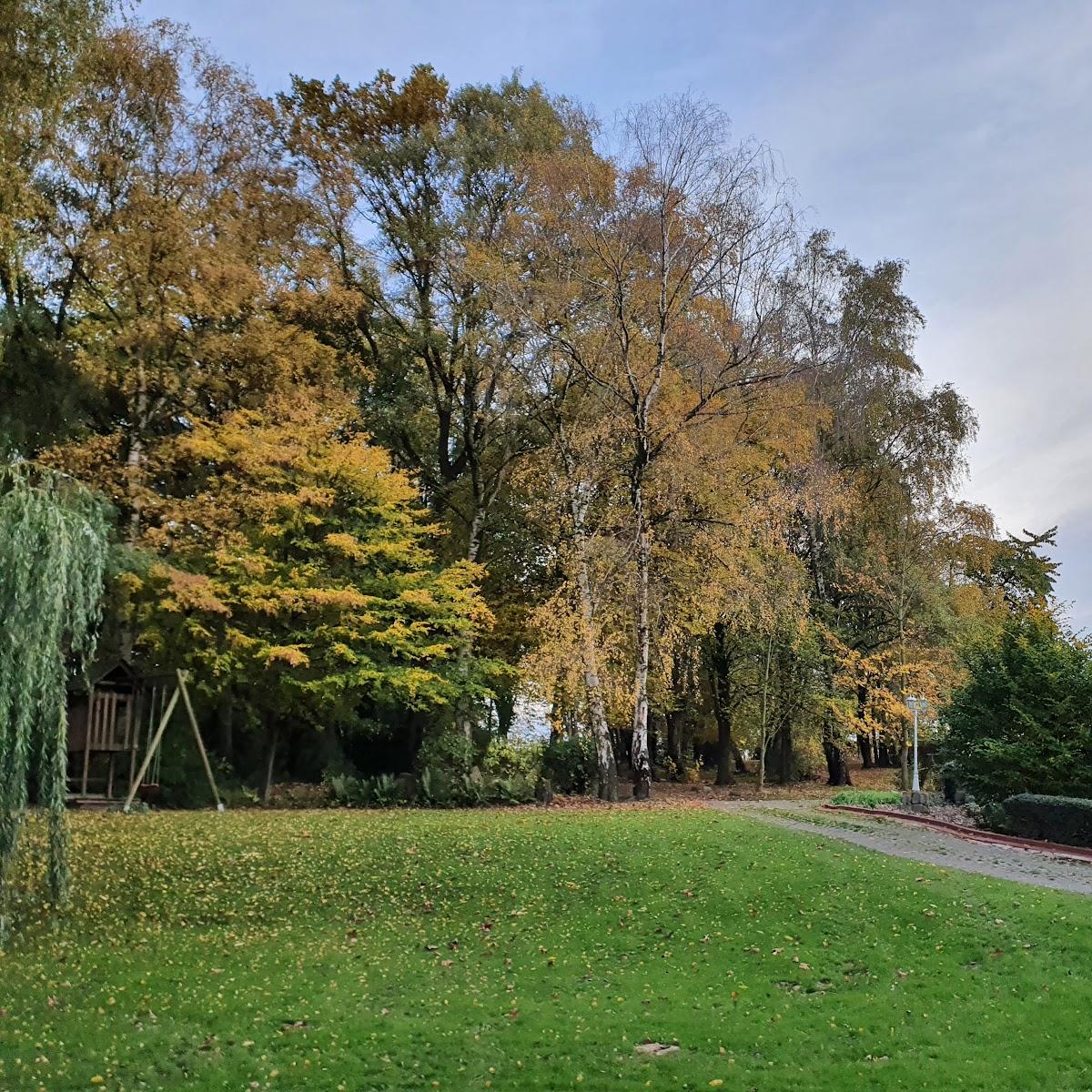 Restaurant "Pension Haus Stork GmbH & Co. KG" in Preußisch Oldendorf