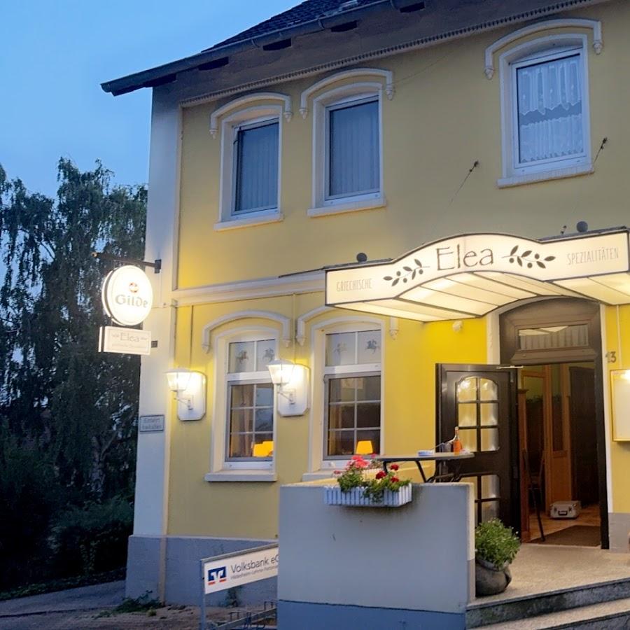 Restaurant "Restaurant Elea" in Springe