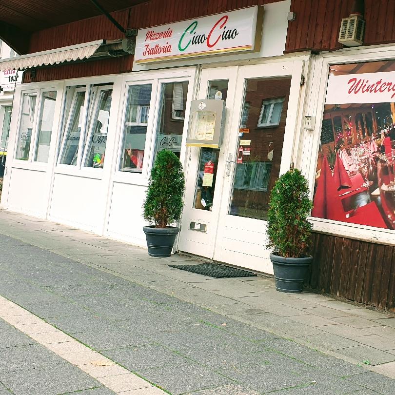 Restaurant "Erika Wehner" in Ködnitz