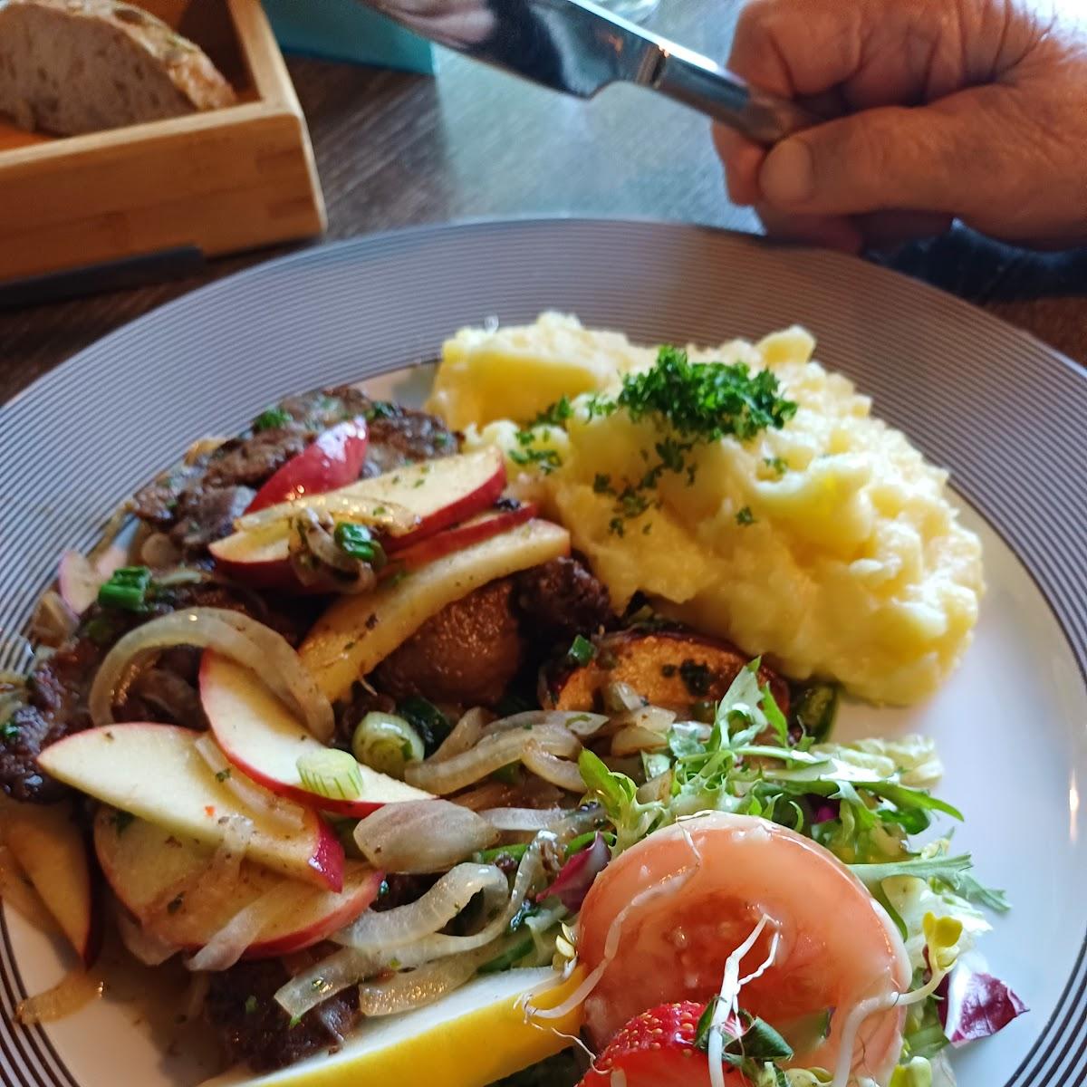 Restaurant "Villa Meehr Restaurant" in Wusterhausen-Dosse