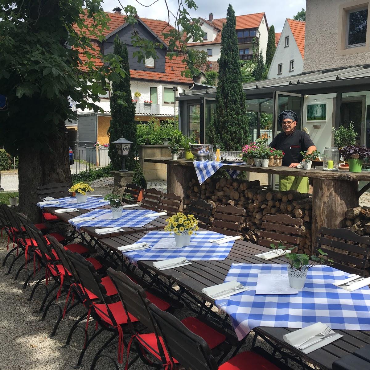 Restaurant "Wirtshof zum Rangabauer" in  Ködnitz