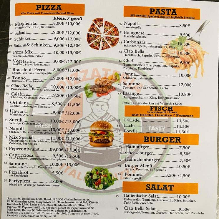 Restaurant "CIAO BELLA Restaurant" in Gelnhausen