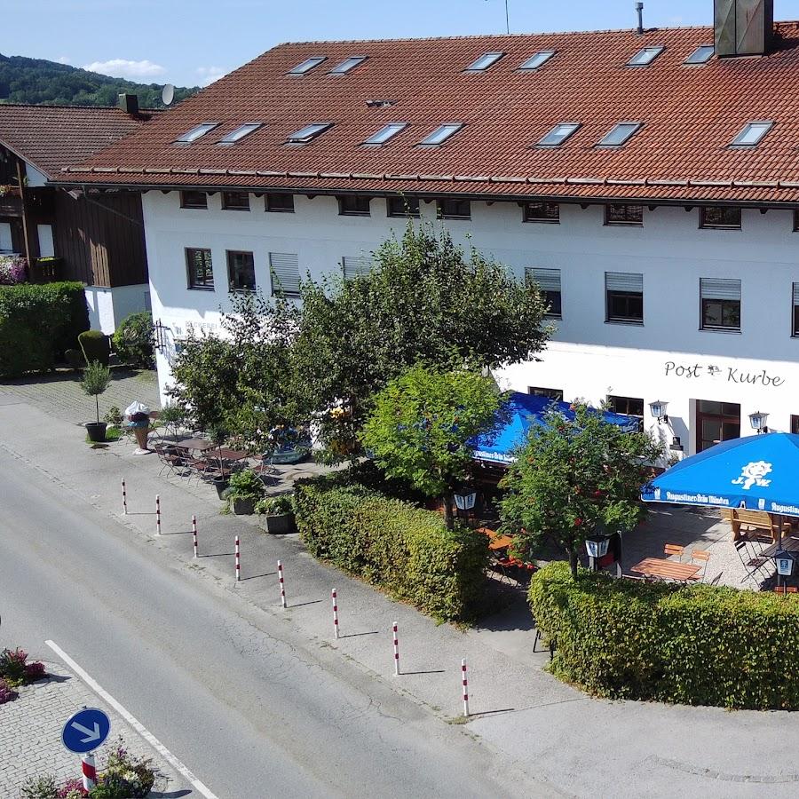 Restaurant "Post Kurbe" in Bad Feilnbach