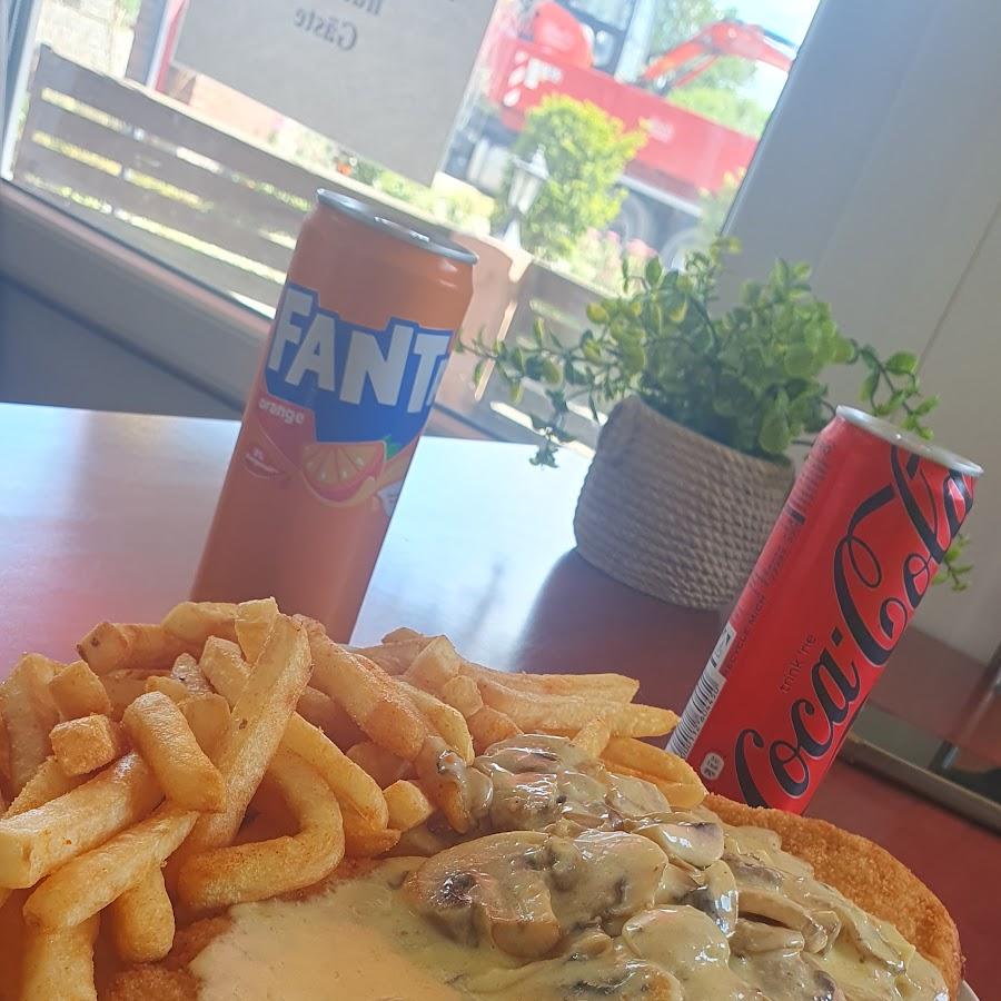 Restaurant "ADLER Pizza & Burger" in Ovelgönne