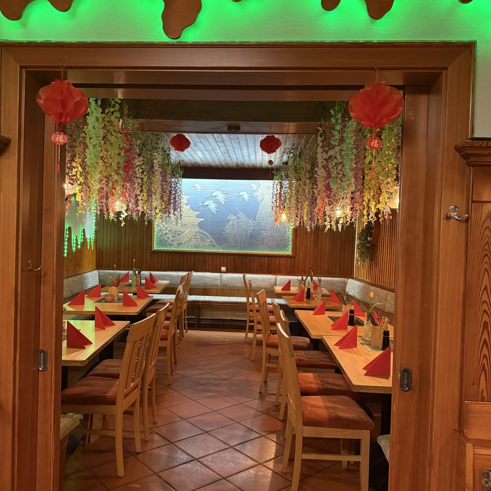 Restaurant "Pan Asian Cuisine" in Amberg