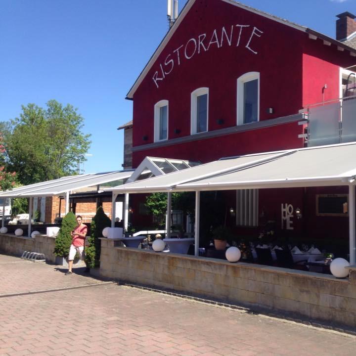 Restaurant "Pizzeria Adelio" in  Untersteinach