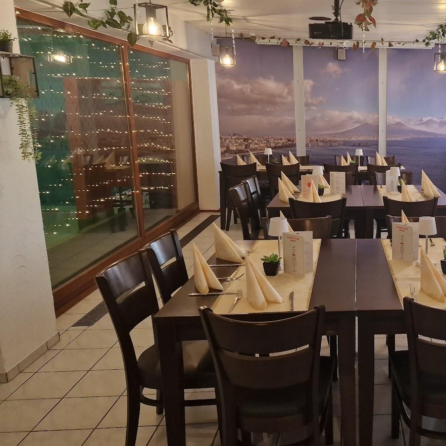 Restaurant "Ristorante e Pizzeria Golfo di Napoli" in Stuttgart
