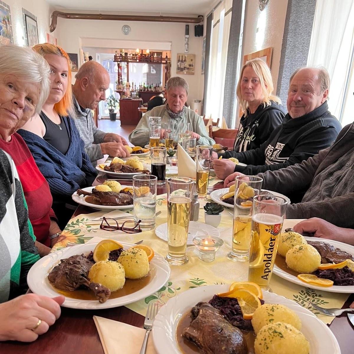 Restaurant "Ristorante Pizzeria da Franco" in Heringen-Helme